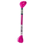 Floss Satin Six-Strand Hibiscus Pink