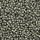 Miyuki Round 15/0 Nickel Plated
