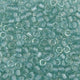 Miyuki Delica 11/0 5.2g vial Seagreen Transparent Glazed Luster