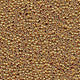 Miyuki Seed Bead 11/0 Duracoat Galvanized Gold