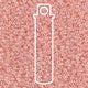Miyuki Round 15/0 Pink Pearl Ceylon 8.2gm Tube