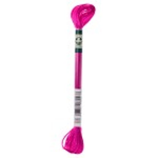 Floss Satin Six-Strand  Pink