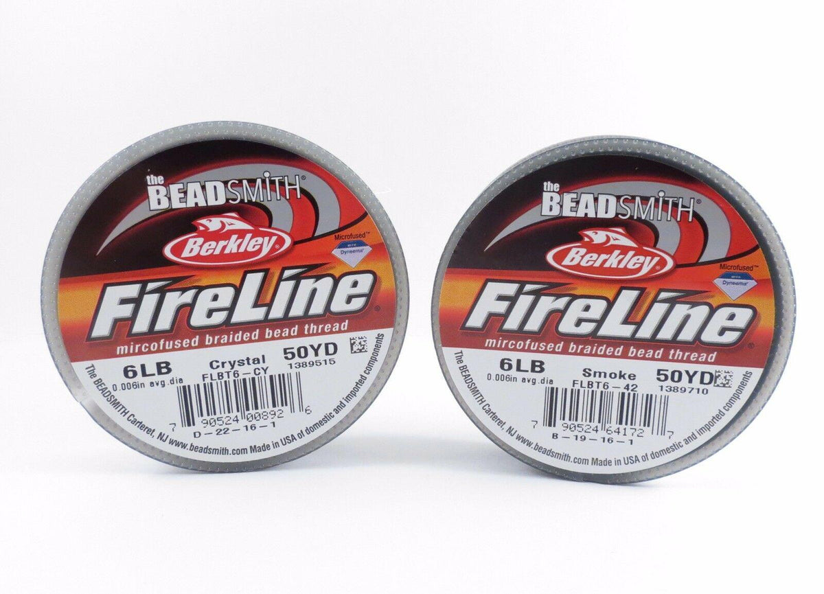 Fireline 10lb. Test .008in/.20mm 50 Yard Spool