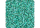Miyuki Delica 11/0 5.2g Vial Duracoat Galvanized Sea Foam