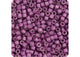 Miyuki Delica 11/0 5.2g Vial Magenta Galvanized-Dyed Matte