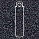 Miyuki Round 15/0 Matte Dark Grey