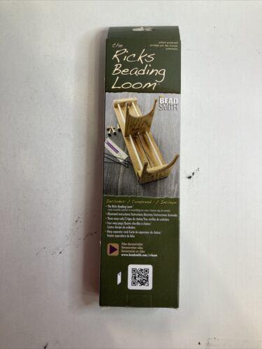 Ricks Beading Loom Unassembled