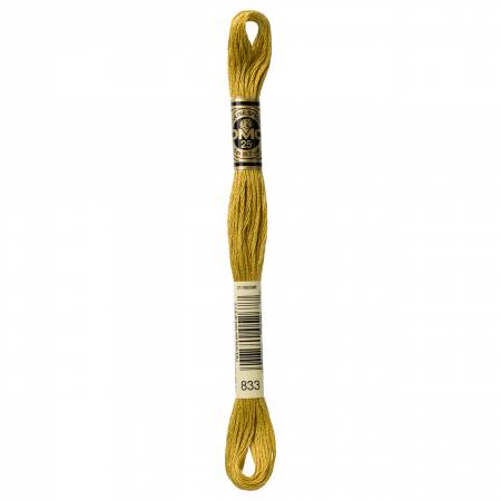 Floss Light Golden Olive