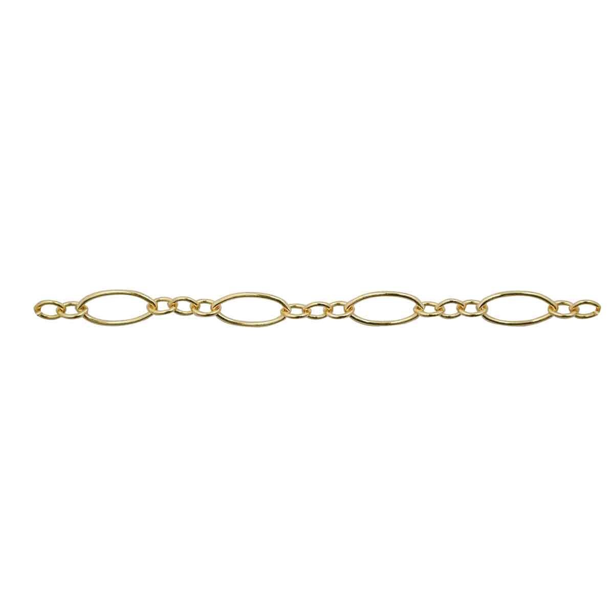 Chain 3.6mm 1L/3S Cable G/F