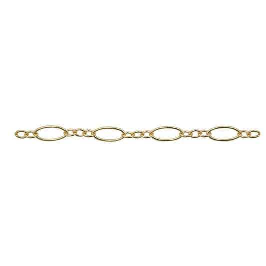 Chain 3.6mm 1L/3S Cable G/F