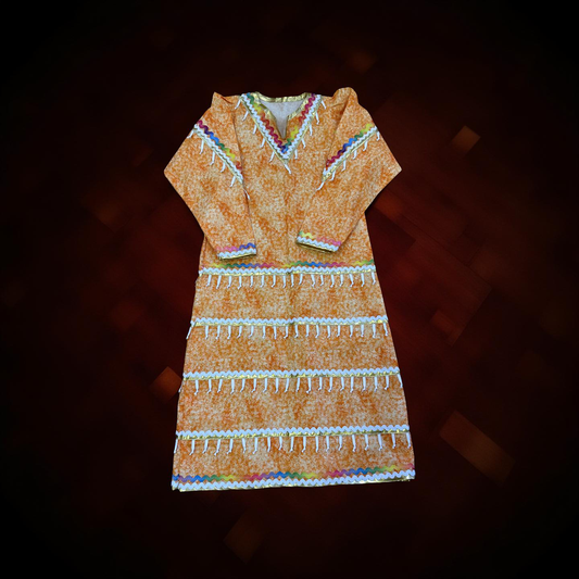 Youth Jingle Dress (Amanda Awonohopay)