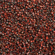Miyuki Delica 11/0 5.2g Vial Picasso Opaque Red Garnet