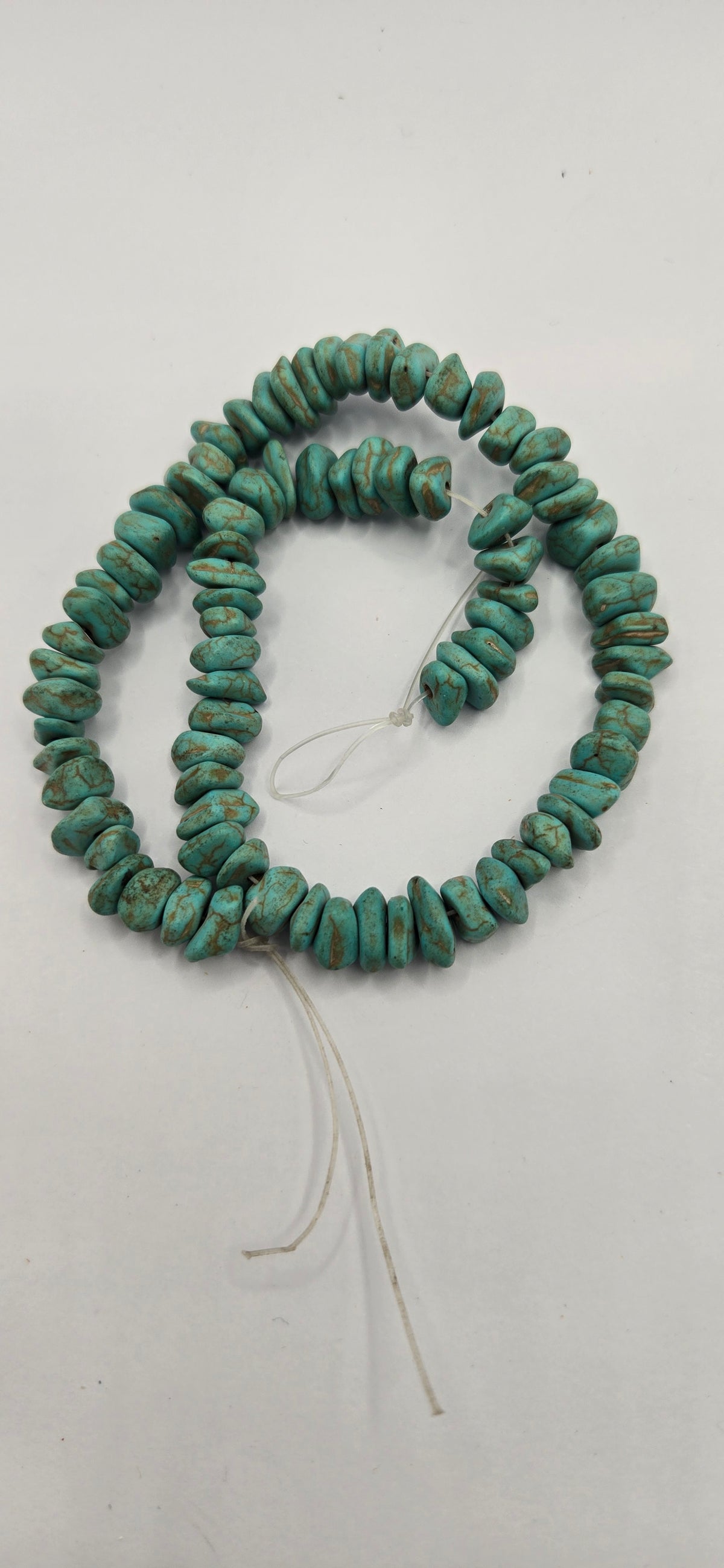 Turquoise Nuggets