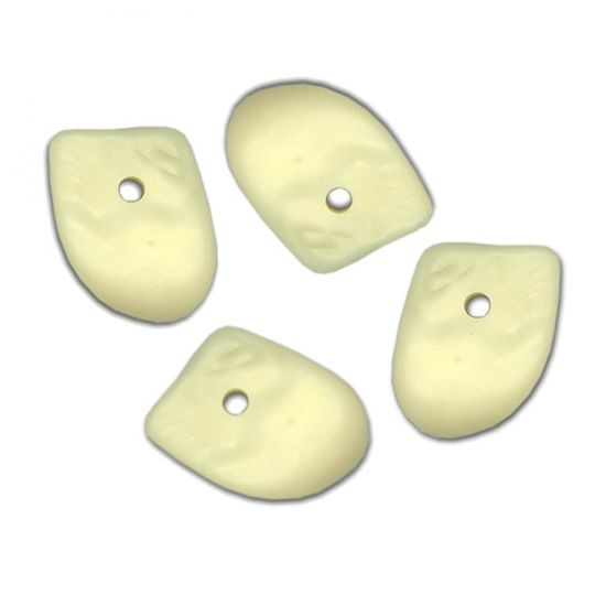 Elk Teeth Plastic