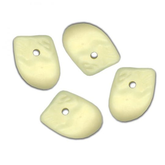 Elk Teeth Plastic