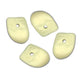 Elk Teeth Plastic