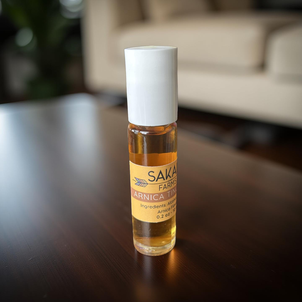 Arnica Tincture