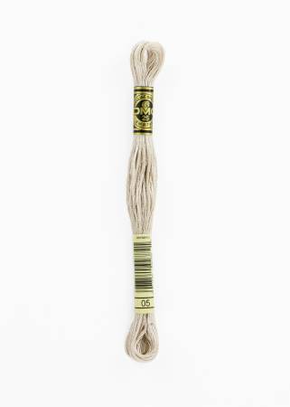 Floss 6 Strand Light Driftwood
