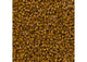 Miyuki Delica 11/0 5.2g Vial Opaque Glazed Dark Yellow AB
