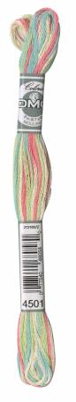Coloris Emb Thread Wisteria