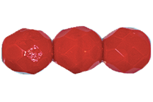 FP 6mm OP Red (50 Pcs)