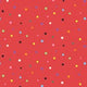 CF Red Dot Fabric - -Elizabeth Studios