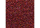 Miyuki Delica 11/0 5.2g Vial Opaque Glazed Red Cherry AB
