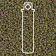 Miyuki Round 15/0 Olive AB 8.2 Gm/Tb