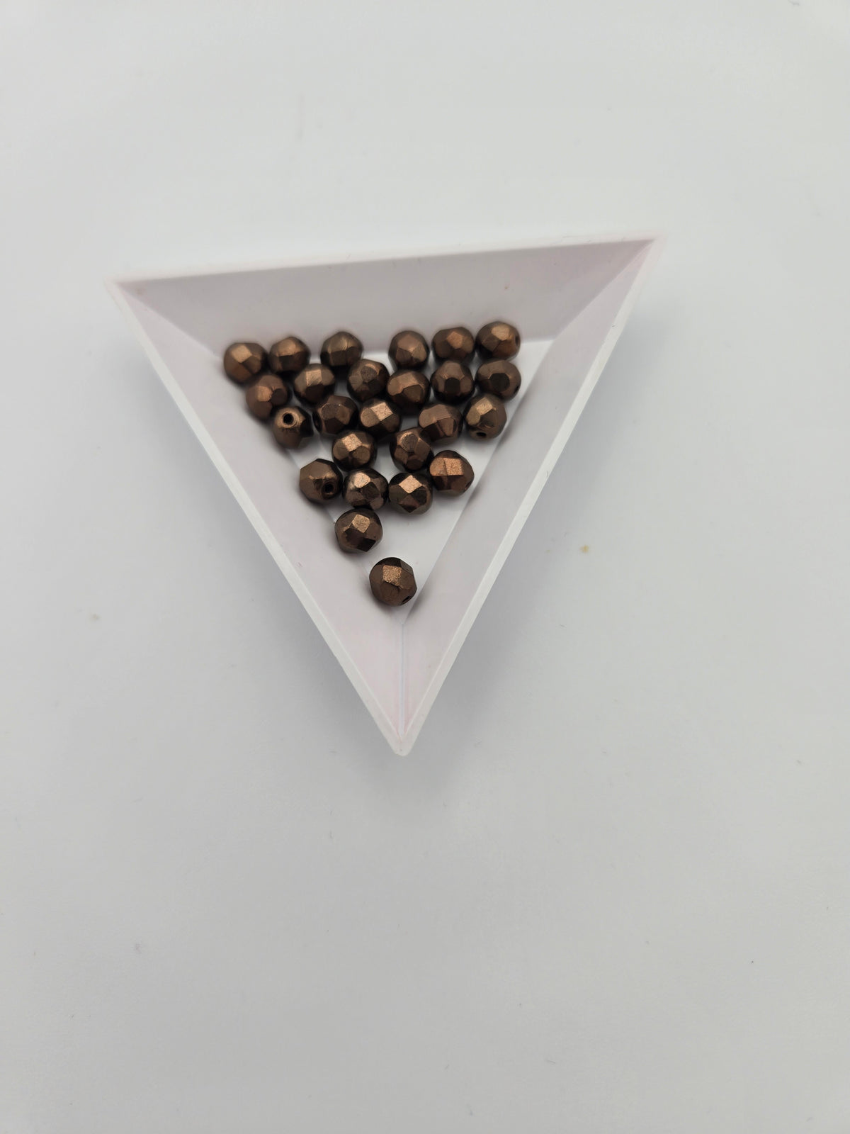 FP 6mm Dark Bronze (50 Pcs)