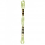 Floss Very Light Yellow Green