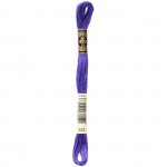 Floss Very Dark Blue Violet