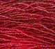 Cz 13/0 Tr Red Iris Charlotte Cut