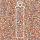 Miyuki Seed Beads 11/0 Pale Rose Silver Lined