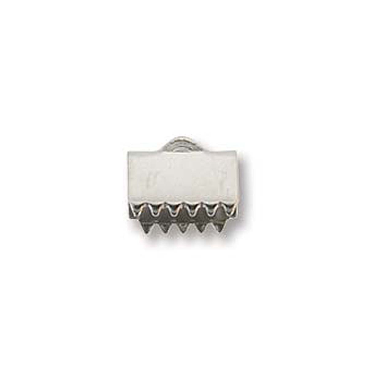 Ribbon Crimp SS 8.5mm (72 PK)