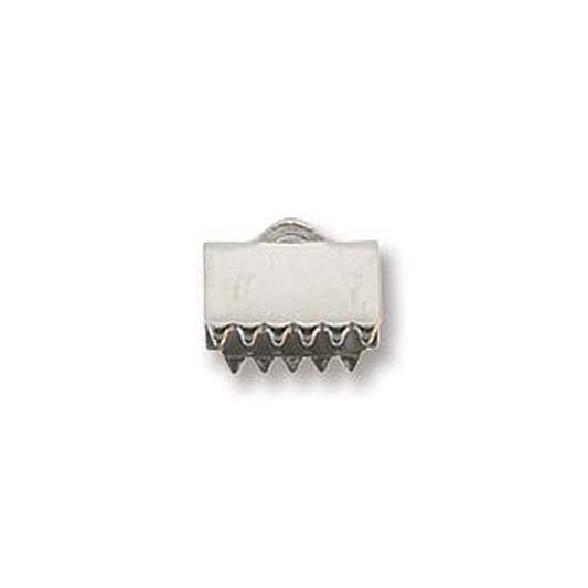 Ribbon Crimp SS 8.5mm (72 PK)