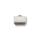 Ribbon Crimp SS 8.5mm (72 PK)