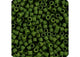 Miyuki Delica 11/0 5.2g Vial Green Avocado Opaque Matte