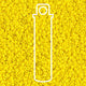 Miyuki Round 15/0 Opaque Yellow