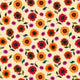 CF Sunflowers Small Cream