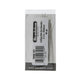 Collapsible Eye Needles (6.4 cm) Med 50pc