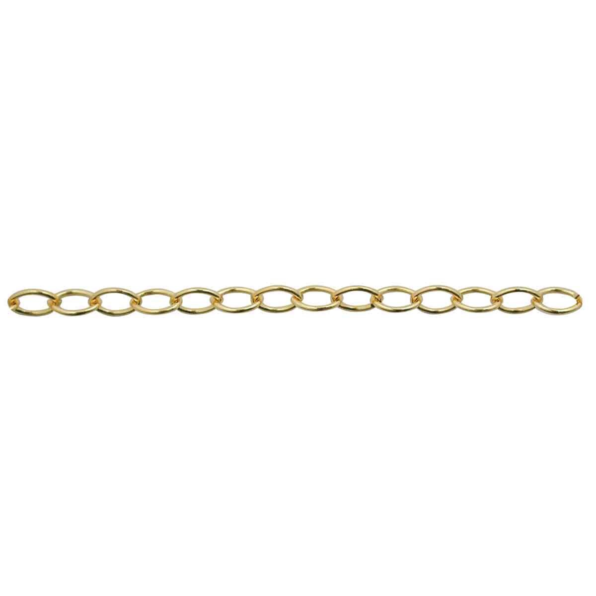 Chain 2.5mm Open Cable G/F