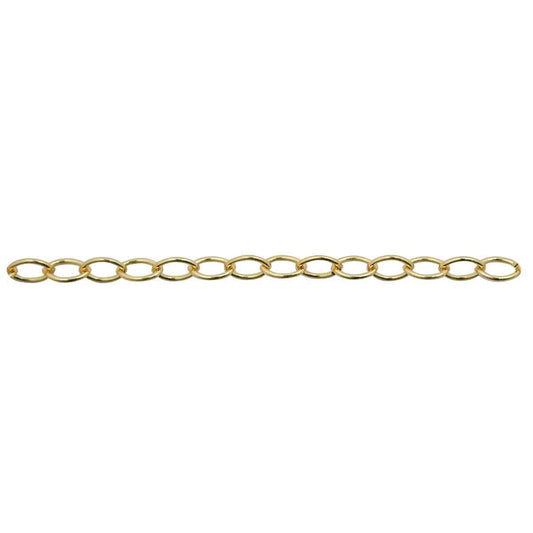Chain 2.5mm Open Cable G/F