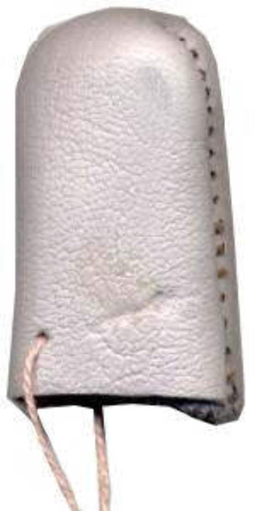 Genuine Goat Leather Thimble Large