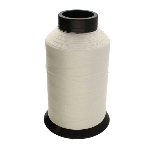 Nymo White 00 3 oz Cone Beading Thread