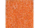 Miyuki Delica 11/0 5.2g Vial Orange Transparent Luster