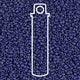 Miyuki Round 15/0 Matte Metallic Royal Blue