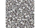 Miyuki Delica 11/0 5.2g Vial Light Grey Smoke Opaque Ceylon