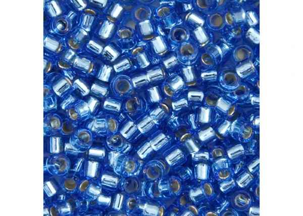 Miyuki Delica 11/0 5.2g Vial Blue Azure S/L