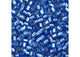 Miyuki Delica 11/0 5.2g Vial Blue Azure S/L