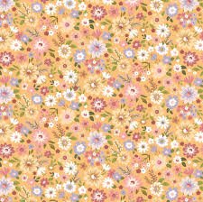 CF Nature Sings Wildflowers Yellow